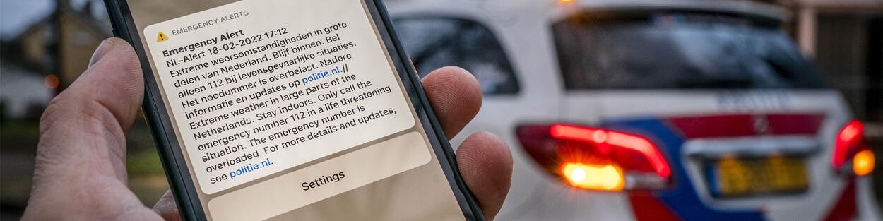 Zo word je gewaarschuwd
